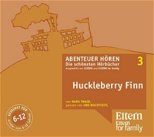 Huckleberry Finn - ELTERN-Edition 