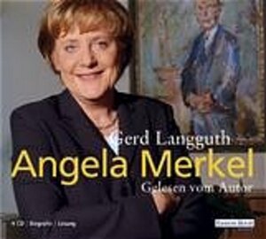 Angela Merkel. 4 CDs