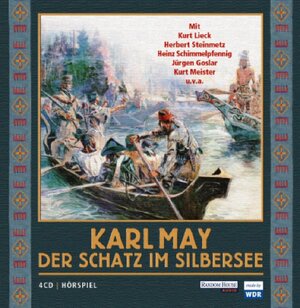 Der Schatz im Silbersee: Hörspiel