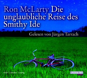 Buchcover Die unglaubliche Reise des Smithy Ide | Ron McLarty | EAN 9783866041004 | ISBN 3-86604-100-4 | ISBN 978-3-86604-100-4