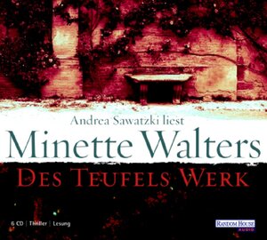 Buchcover Des Teufels Werk | Minette Walters | EAN 9783866041028 | ISBN 3-86604-102-0 | ISBN 978-3-86604-102-8