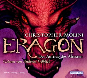 Eragon - Der Auftrag des Ältesten: Fantasy-Thriller