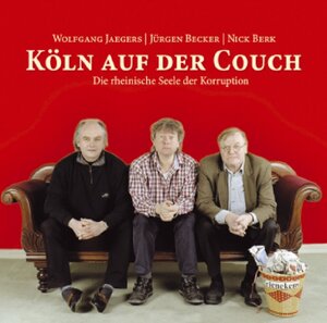 Buchcover Köln auf der Couch | Jürgen Becker | EAN 9783866041189 | ISBN 3-86604-118-7 | ISBN 978-3-86604-118-9