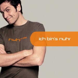 Buchcover Ich bin's nuhr | Dieter Nuhr | EAN 9783866041349 | ISBN 3-86604-134-9 | ISBN 978-3-86604-134-9