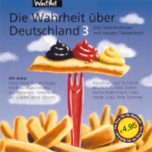 Buchcover Die Wahrheit über Deutschland 3 | Various | EAN 9783866041523 | ISBN 3-86604-152-7 | ISBN 978-3-86604-152-3