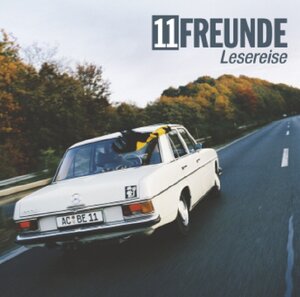 11 Freunde, Lesereise. CD