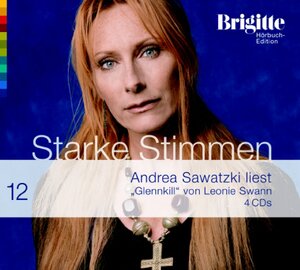 Glennkill. Starke Stimmen. Brigitte Hörbuch-Edition 2,  4 CDs