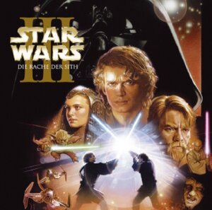 Star Wars - Episode 03. CD . Die Rache der Sith