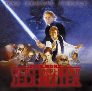 Star Wars - Episode 06. CD . Die Rückkehr der Jedi-Ritter