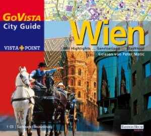 Wien. CD . Go Vista City Guide. Vista Point