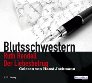 Der Liebesbetrug. Sonderausgabe. 5 CDs . Blutsschwestern