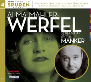 Alma Mahler Werfel. 2 CDs .