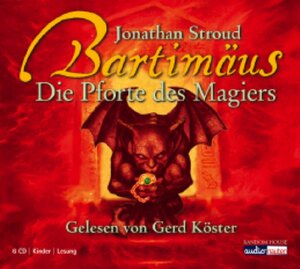 Bartimäus - Die Pforte des Magiers