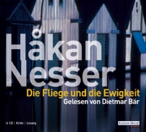 Buchcover Die Fliege und die Ewigkeit | Håkan Nesser | EAN 9783866043282 | ISBN 3-86604-328-7 | ISBN 978-3-86604-328-2