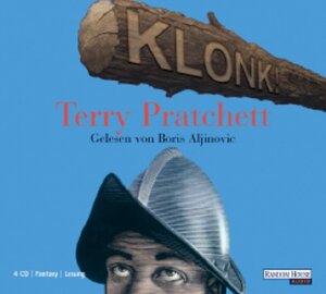 Buchcover Klonk! | Terry Pratchett | EAN 9783866043312 | ISBN 3-86604-331-7 | ISBN 978-3-86604-331-2