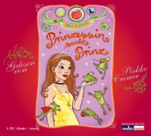 Buchcover Prinzessin sucht Prinz | Meg Cabot | EAN 9783866043480 | ISBN 3-86604-348-1 | ISBN 978-3-86604-348-0