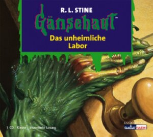 Buchcover Das unheimliche Labor | R.L. Stine | EAN 9783866043688 | ISBN 3-86604-368-6 | ISBN 978-3-86604-368-8