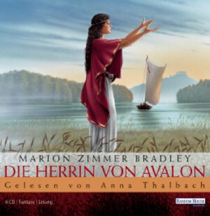 Buchcover Die Herrin von Avalon | Marion Zimmer Bradley | EAN 9783866045002 | ISBN 3-86604-500-X | ISBN 978-3-86604-500-2