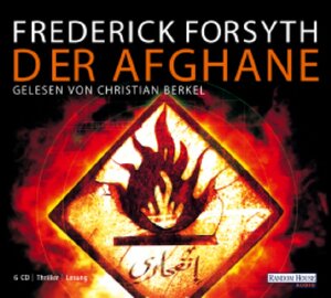 Buchcover Der Afghane | Frederick Forsyth | EAN 9783866045019 | ISBN 3-86604-501-8 | ISBN 978-3-86604-501-9