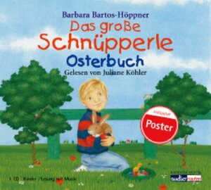 Buchcover Das große Schnüpperle Osterbuch | Barbara Bartos-Höppner | EAN 9783866045569 | ISBN 3-86604-556-5 | ISBN 978-3-86604-556-9