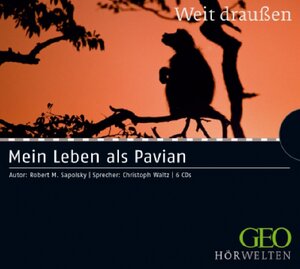 Buchcover Mein Leben als Pavian | Robert M. Sapolsky | EAN 9783866045941 | ISBN 3-86604-594-8 | ISBN 978-3-86604-594-1
