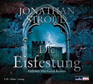 Buchcover Die Eisfestung | Jonathan Stroud | EAN 9783866046689 | ISBN 3-86604-668-5 | ISBN 978-3-86604-668-9