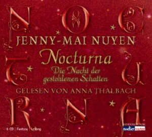 Buchcover Nocturna | Jenny-Mai Nuyen | EAN 9783866046870 | ISBN 3-86604-687-1 | ISBN 978-3-86604-687-0