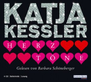 Buchcover Herztöne | Katja Kessler | EAN 9783866046894 | ISBN 3-86604-689-8 | ISBN 978-3-86604-689-4