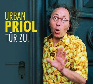 Buchcover Tür zu! | Urban Priol | EAN 9783866047105 | ISBN 3-86604-710-X | ISBN 978-3-86604-710-5