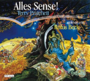 Buchcover Alles Sense! | Terry Pratchett | EAN 9783866047204 | ISBN 3-86604-720-7 | ISBN 978-3-86604-720-4