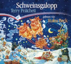 Buchcover Schweinsgalopp | Terry Pratchett | EAN 9783866047211 | ISBN 3-86604-721-5 | ISBN 978-3-86604-721-1