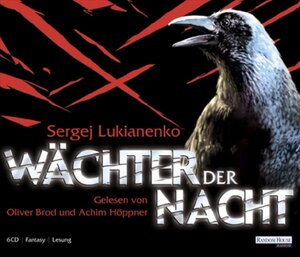 Buchcover Wächter der Nacht | Sergej Lukianenko | EAN 9783866047761 | ISBN 3-86604-776-2 | ISBN 978-3-86604-776-1