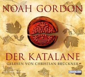 Buchcover Der Katalane | Noah Gordon | EAN 9783866048003 | ISBN 3-86604-800-9 | ISBN 978-3-86604-800-3