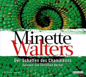 Buchcover Der Schatten des Chamäleons | Minette Walters | EAN 9783866048065 | ISBN 3-86604-806-8 | ISBN 978-3-86604-806-5