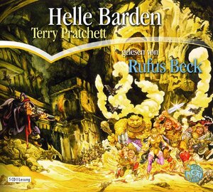 Buchcover Helle Barden | Terry Pratchett | EAN 9783866048614 | ISBN 3-86604-861-0 | ISBN 978-3-86604-861-4