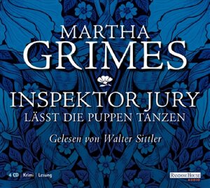 Buchcover Inspektor Jury lässt die Puppen tanzen | Martha Grimes | EAN 9783866048843 | ISBN 3-86604-884-X | ISBN 978-3-86604-884-3