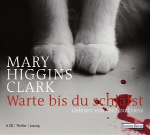 Buchcover Warte, bis du schläfst | Mary Higgins Clark | EAN 9783866048874 | ISBN 3-86604-887-4 | ISBN 978-3-86604-887-4
