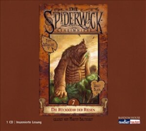 Buchcover Die Spiderwick Geheimnisse - Die Rückkehr der Riesen | Holly Black | EAN 9783866048997 | ISBN 3-86604-899-8 | ISBN 978-3-86604-899-7