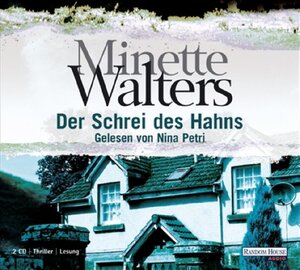 Buchcover Der Schrei des Hahns | Minette Walters | EAN 9783866049406 | ISBN 3-86604-940-4 | ISBN 978-3-86604-940-6