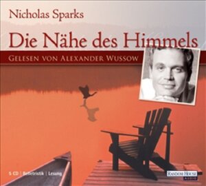 Buchcover Die Nähe des Himmels | Nicholas Sparks | EAN 9783866049505 | ISBN 3-86604-950-1 | ISBN 978-3-86604-950-5