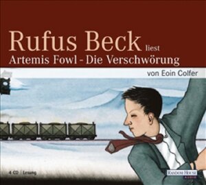 Buchcover Artemis Fowl - Die Verschwörung | Eoin Colfer | EAN 9783866049536 | ISBN 3-86604-953-6 | ISBN 978-3-86604-953-6