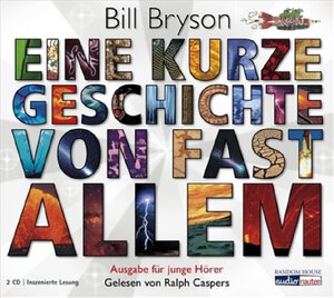 Buchcover Eine kurze Geschichte von fast allem | Bill Bryson | EAN 9783866049635 | ISBN 3-86604-963-3 | ISBN 978-3-86604-963-5
