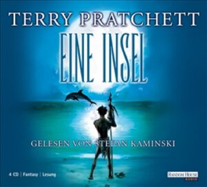 Buchcover Eine Insel | Terry Pratchett | EAN 9783866049789 | ISBN 3-86604-978-1 | ISBN 978-3-86604-978-9