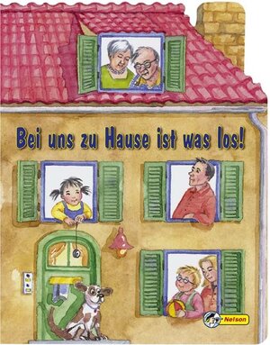 Buchcover Bei uns zu Hause ist was los!  | EAN 9783866060609 | ISBN 3-86606-060-2 | ISBN 978-3-86606-060-9