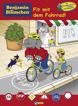 Benjamin Blümchen - Fit mit dem Fahrrad!