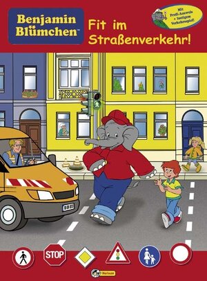 Benjamin Blümchen - Fit im Strassenverkehr!