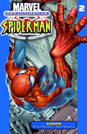 Buchcover Der ultimative Spider-Man | Brian M Bendis | EAN 9783866070776 | ISBN 3-86607-077-2 | ISBN 978-3-86607-077-6