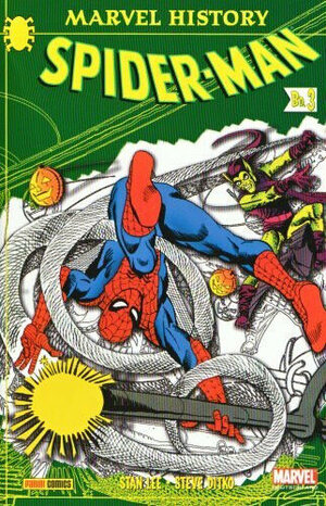 Marvel History 3 Spider-Man Bd. 3