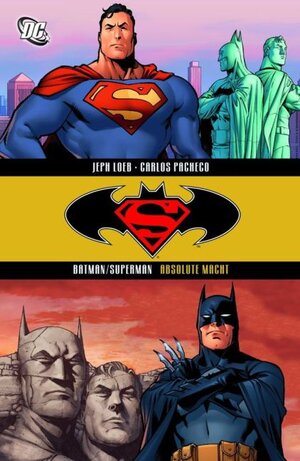 Batman / Superman, Bd. 3: Absolute Macht