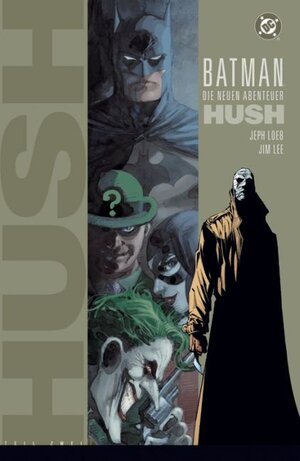 Batman: Hush - Neuausgabe: Batman: Hush 2: BD 2